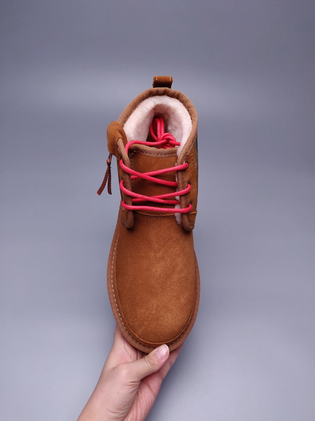 Chestnut Men's Shoes | Colorblock Camo Style – In Stock