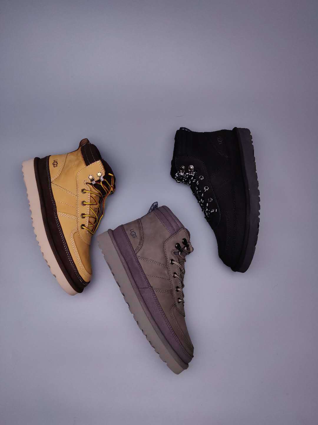 Men's Chestnut Lace-Up Casual Sneakers | Everyday Style – In Stock