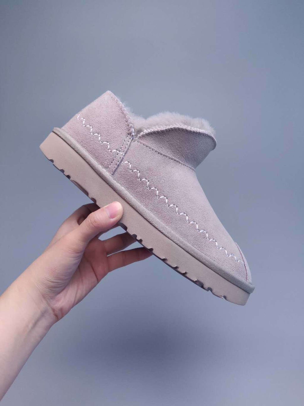 Grey Ankle Boots | New Arrival – In Stock