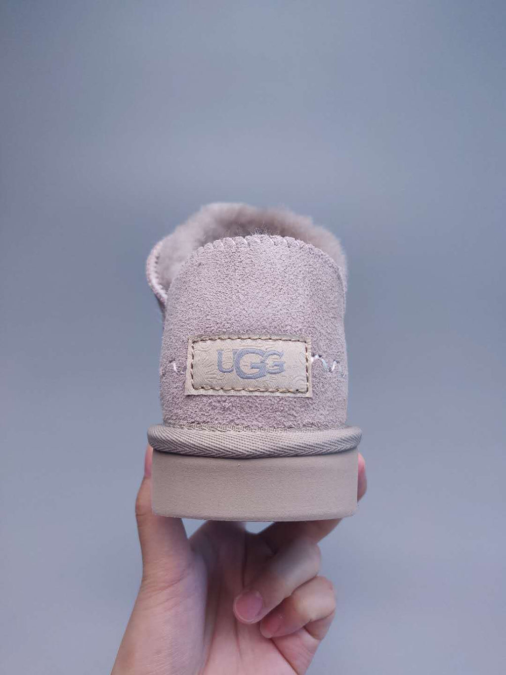 Grey Ankle Boots | New Arrival – In Stock