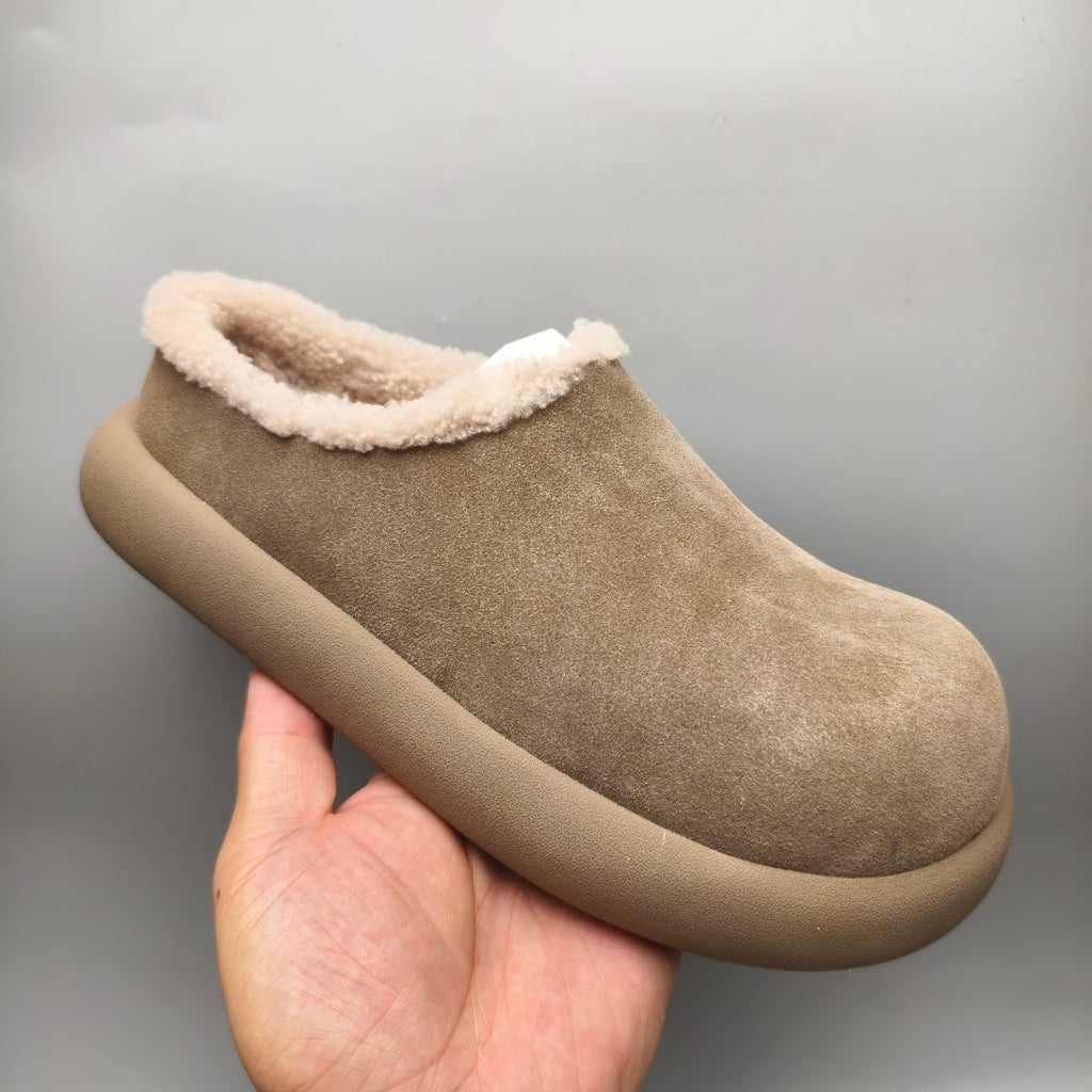 Antelope Brown Casual Shoes | Easy Slip-On Style – In Stock