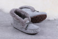 Grey Women's Alena Shoes | Model 4806