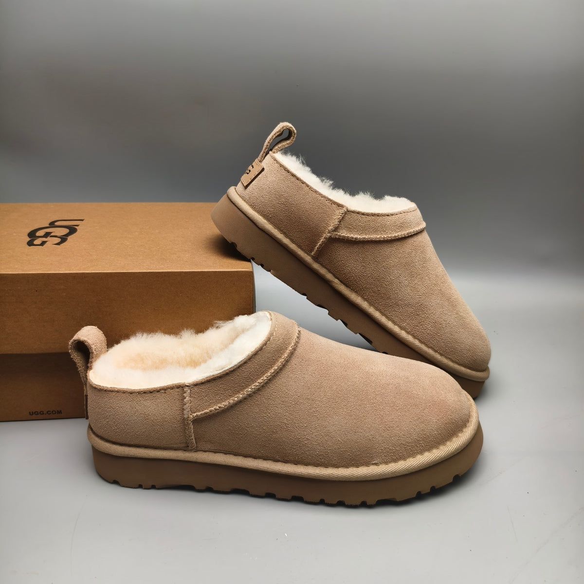 Sand Women's Classic Shoes | Slip-On Style – In Stock