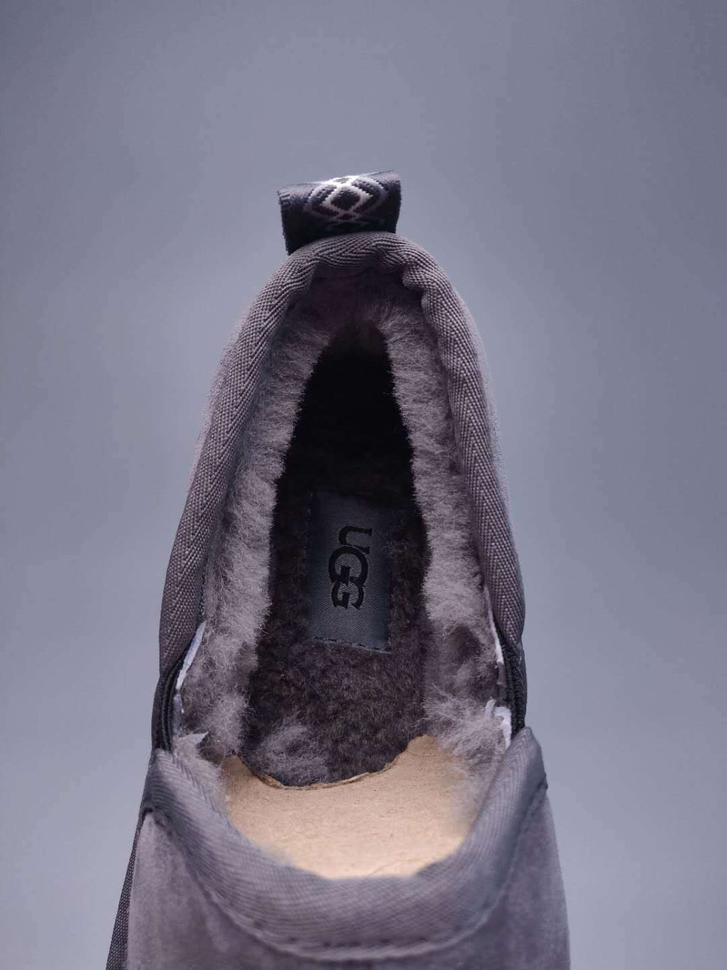 Men's Grey Slip-On Low-Top Sneakers | Easy Everyday Style – In Stock