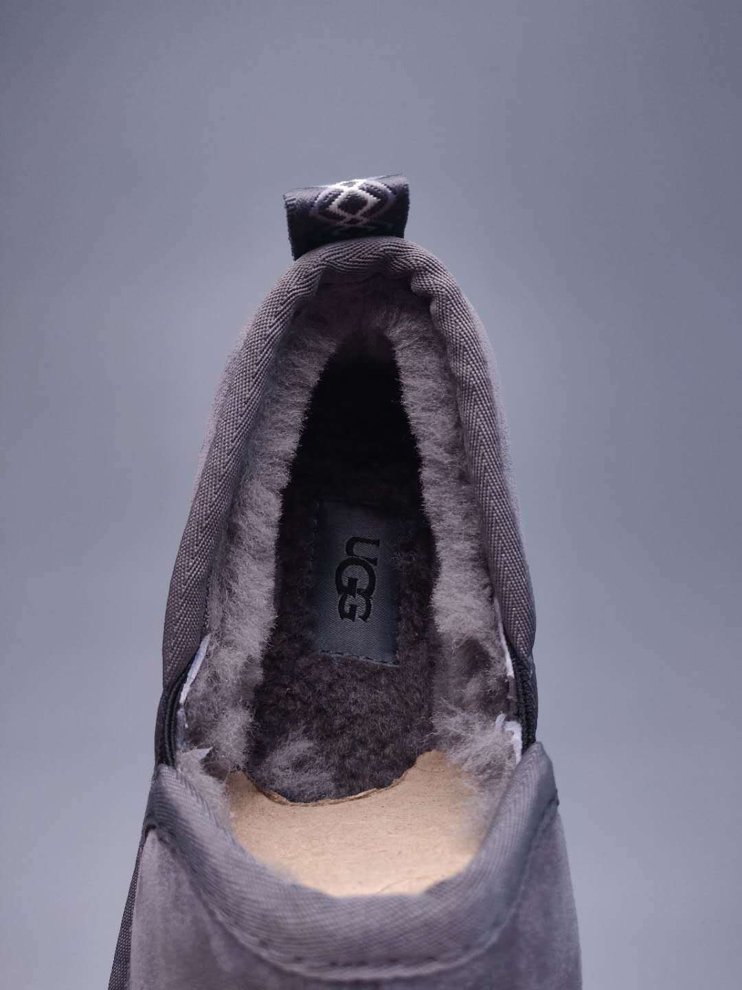 Men's Grey Slip-On Low-Top Sneakers | Easy Everyday Style – In Stock