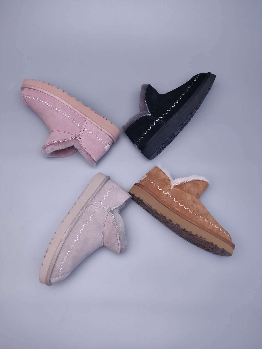 Chestnut Ankle Boots | New Arrival – In Stock