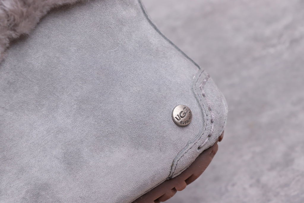 Grey Women's Alena Shoes | Model 4806