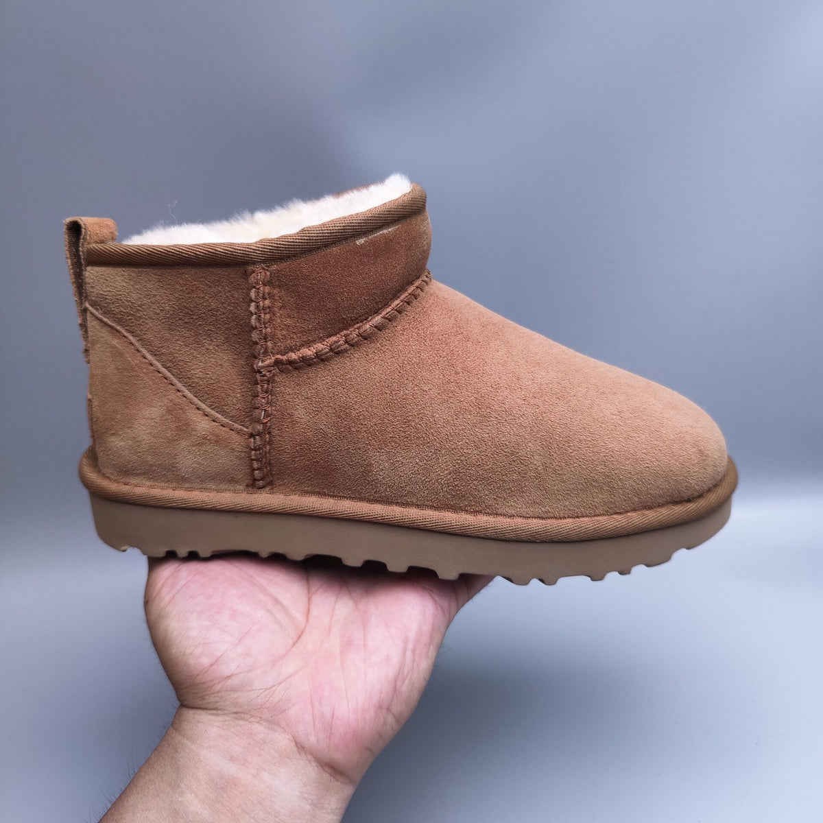 Chestnut Casual Shoes | Celebrity-Inspired Style – In Stock