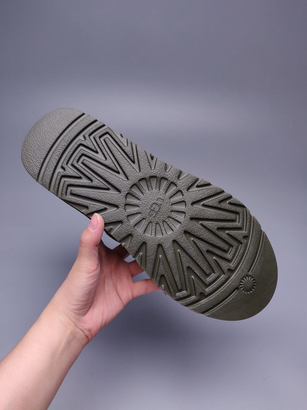 Army Green Men's Shoes | Colorblock Camo Style – In Stock
