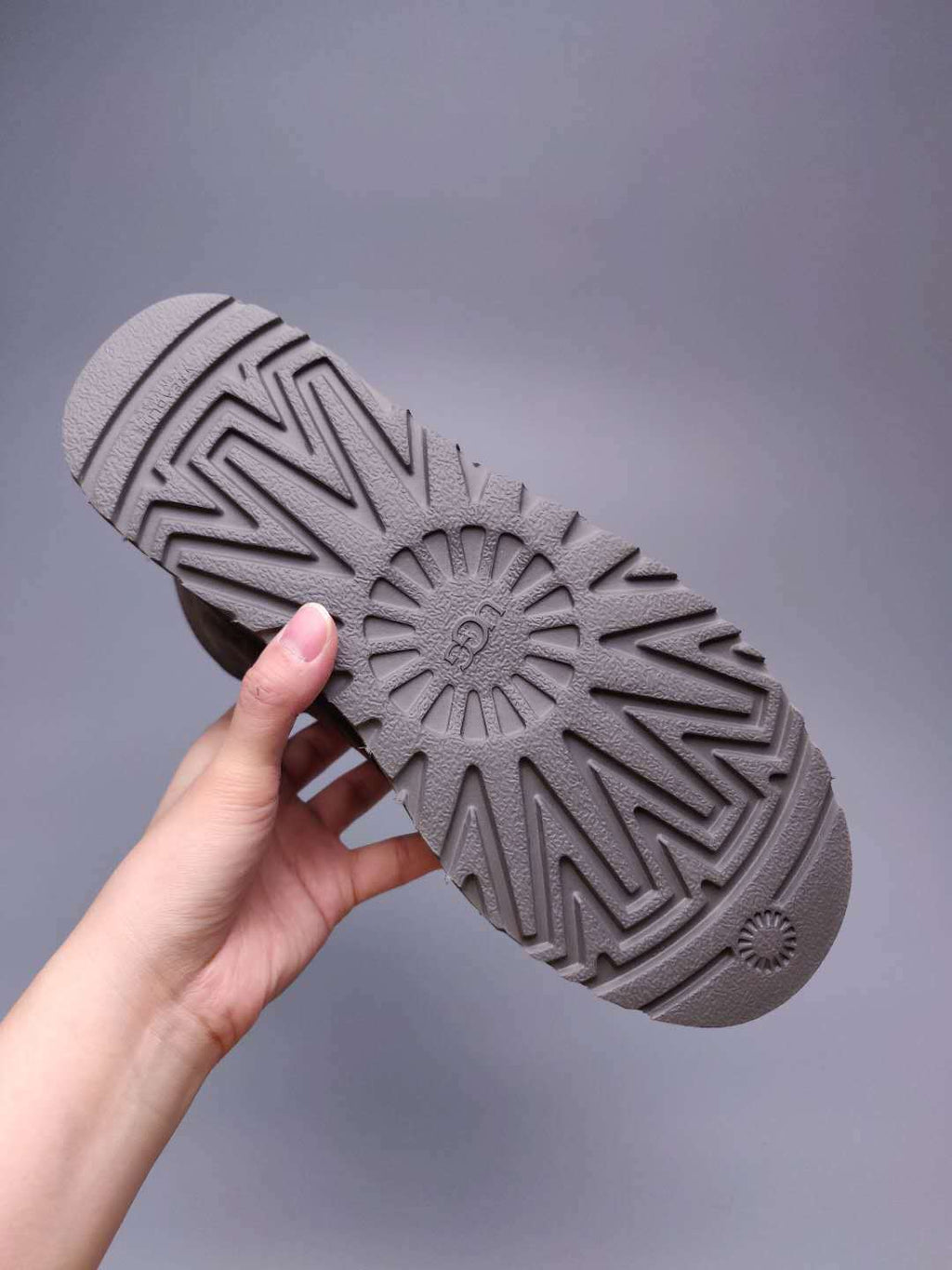 Men's Grey Lace-Up Casual Sneakers | Everyday Style – In Stock