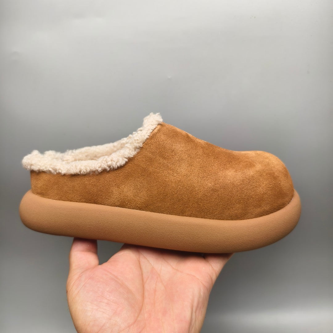 Chestnut Casual Shoes | Easy Slip-On Style – In Stock