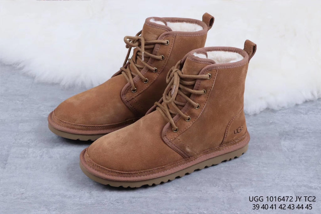 Chestnut Men's Harkley Shoes | Model 6472