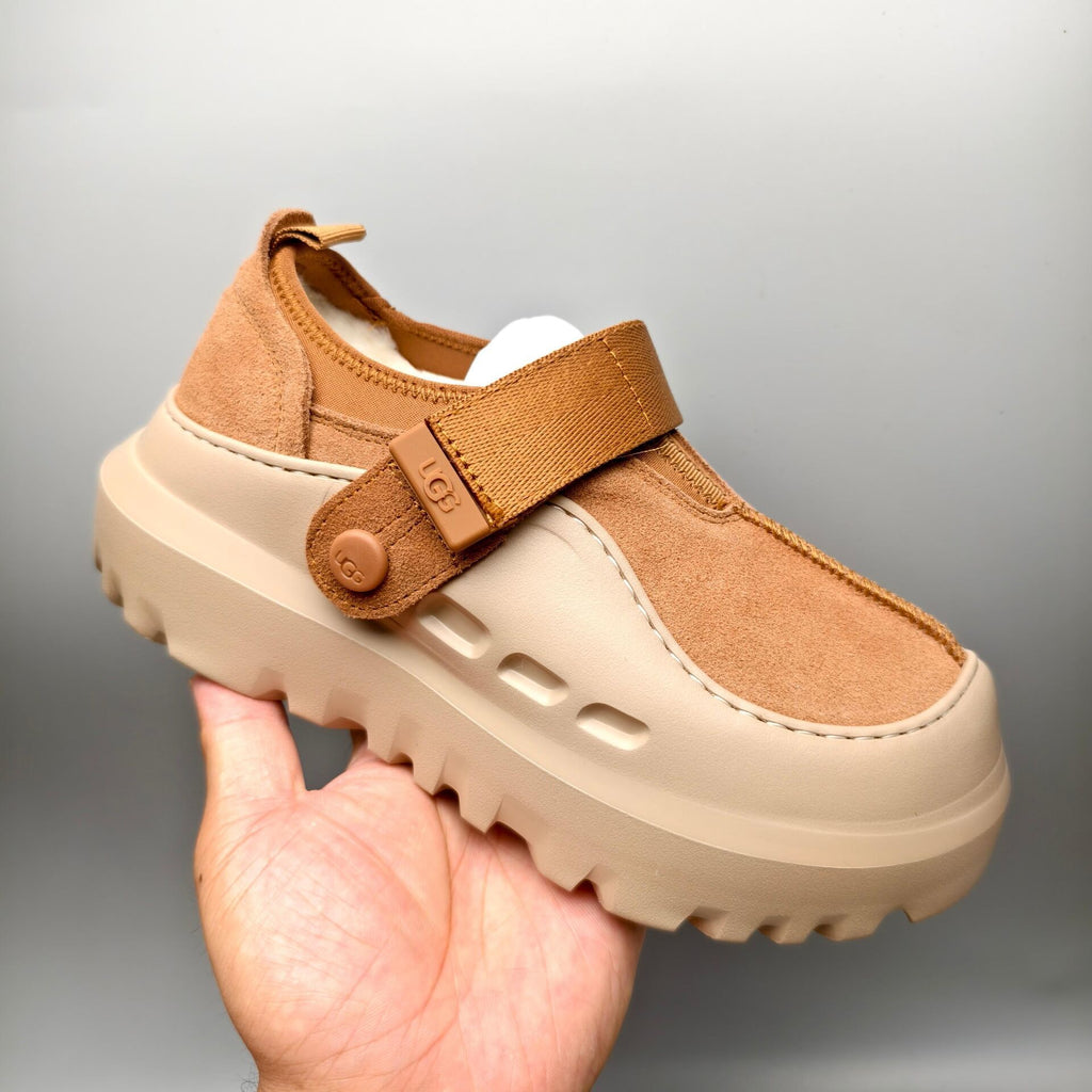 Chestnut Unisex Casual Shoes | Easy Slip-On Style – In Stock