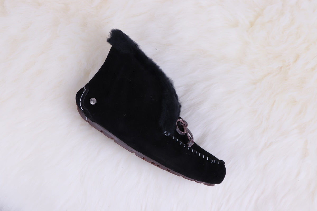 Black Women's Alena Shoes | Model 4806