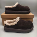 Chocolate Casual Shoes | Easy Slip-On Style – In Stock
