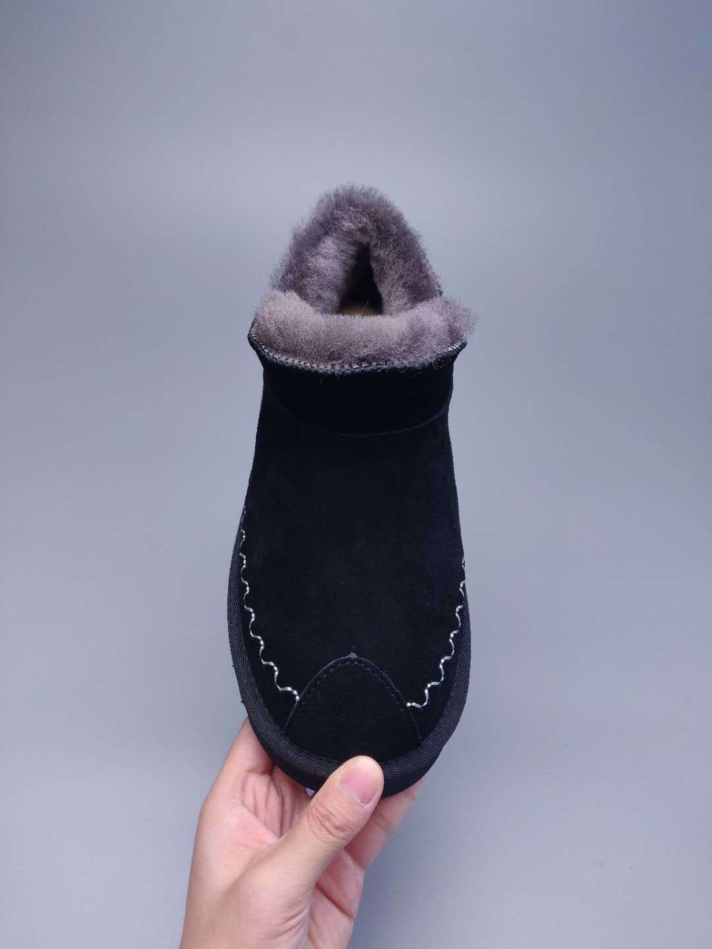Black Ankle Boots | New Arrival – In Stock