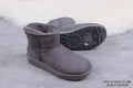 Grey Classic Mini II Boots | Classic 2.0 Style – In Stock