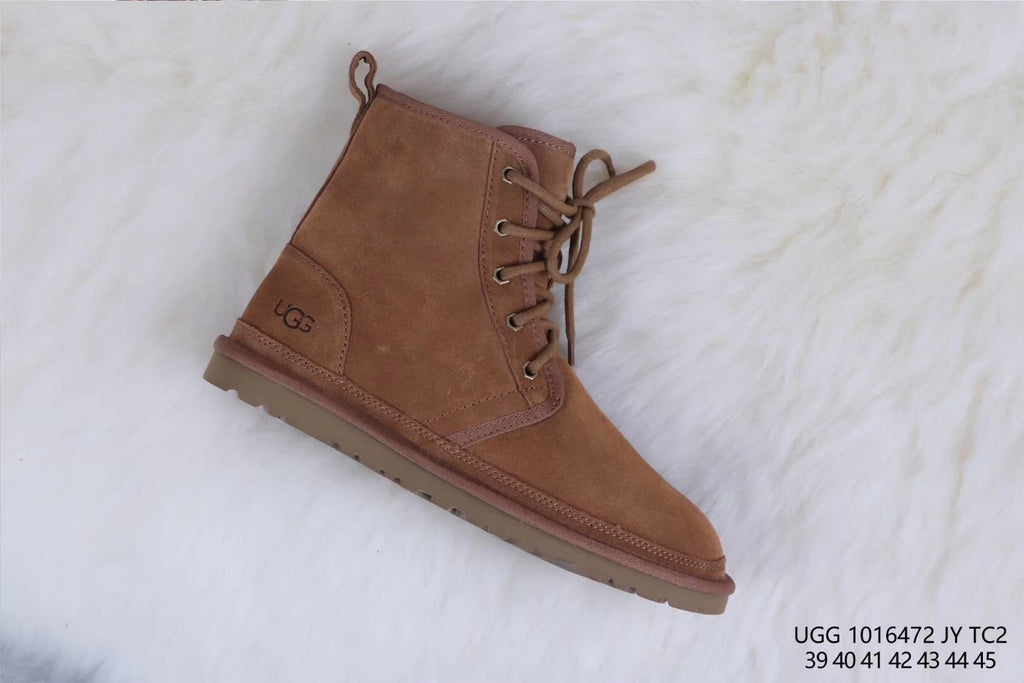 Chestnut Men's Harkley Shoes | Model 6472
