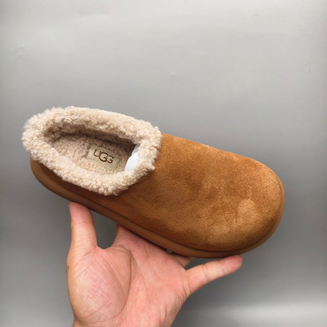 Chestnut Casual Shoes | Easy Slip-On Style – In Stock