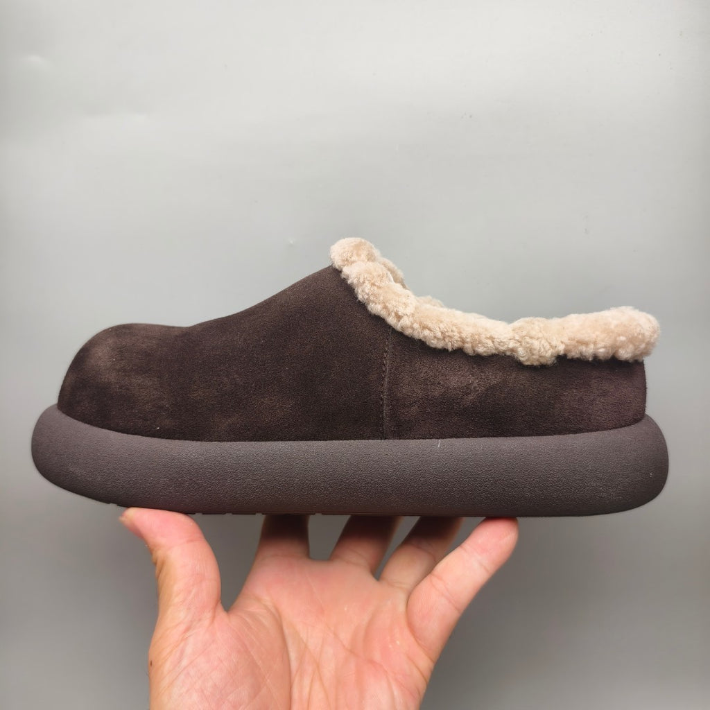 Chocolate Casual Shoes | Easy Slip-On Style – In Stock