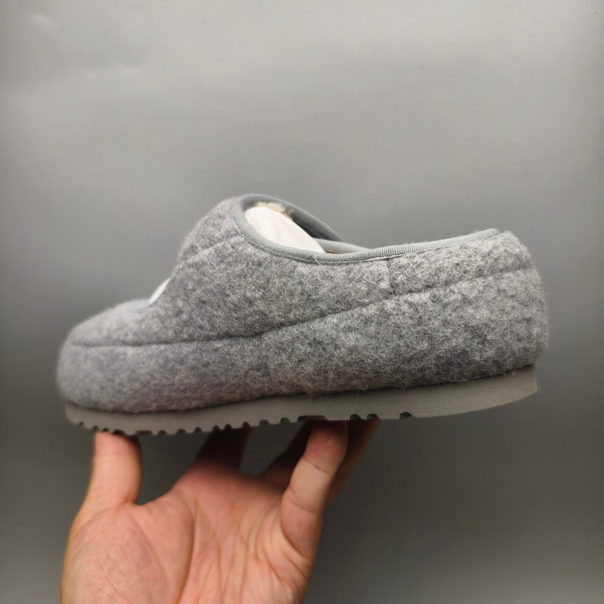 Grey Mary Jane Casual Shoes | Ultra-Light Design – In Stock