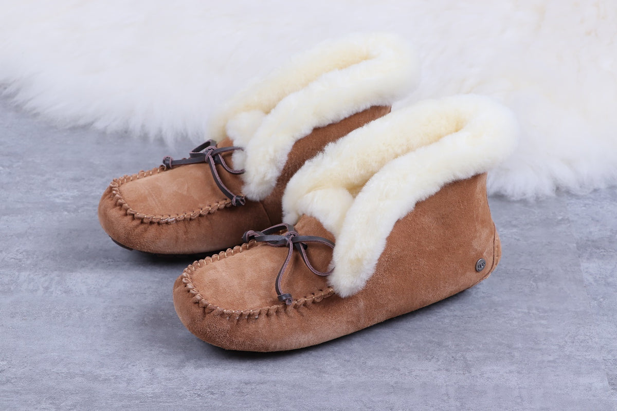 Chestnut Women's Alena Shoes | Model 4806