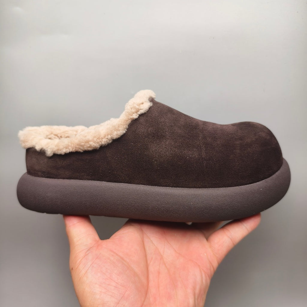 Chocolate Casual Shoes | Easy Slip-On Style – In Stock