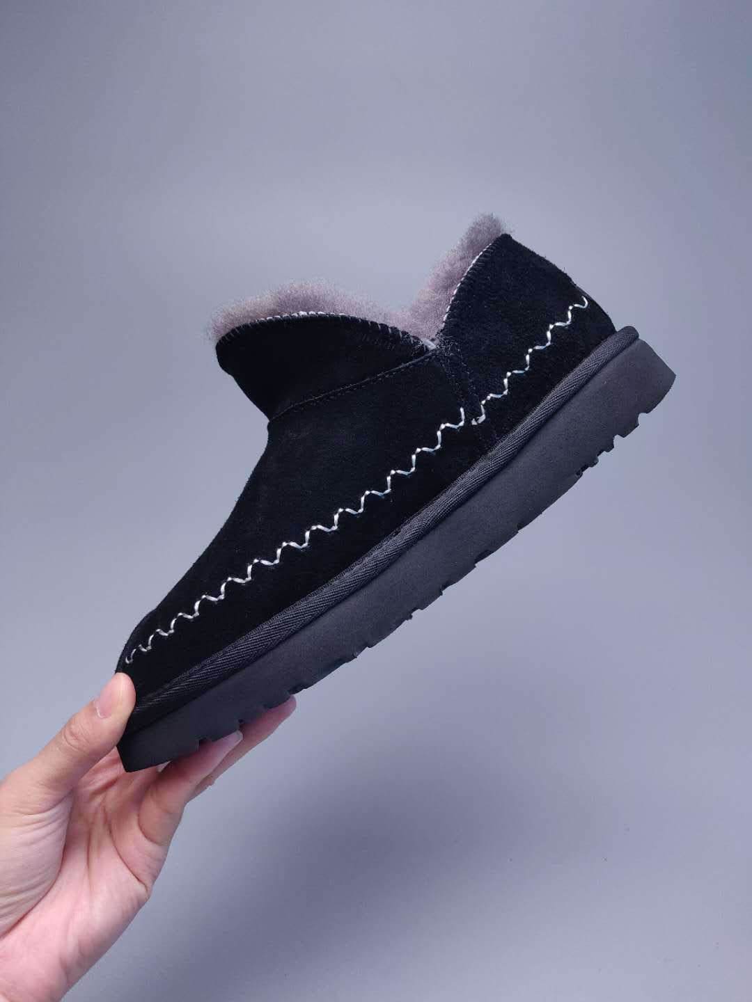 Black Ankle Boots | New Arrival – In Stock