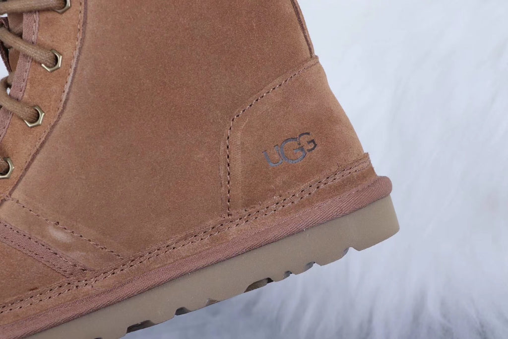 Chestnut Men's Harkley Shoes | Model 6472
