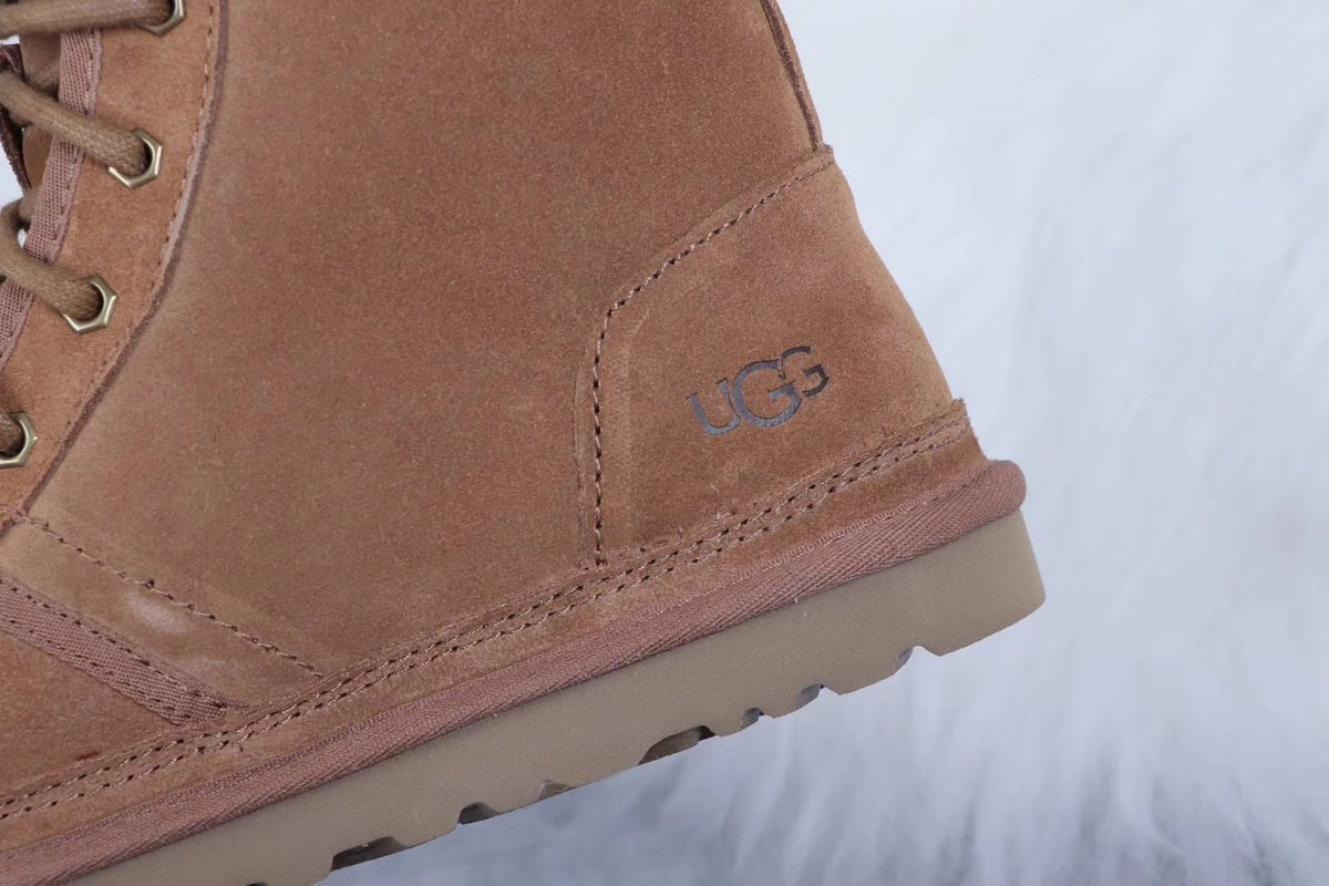 Chestnut Men's Harkley Shoes | Model 6472