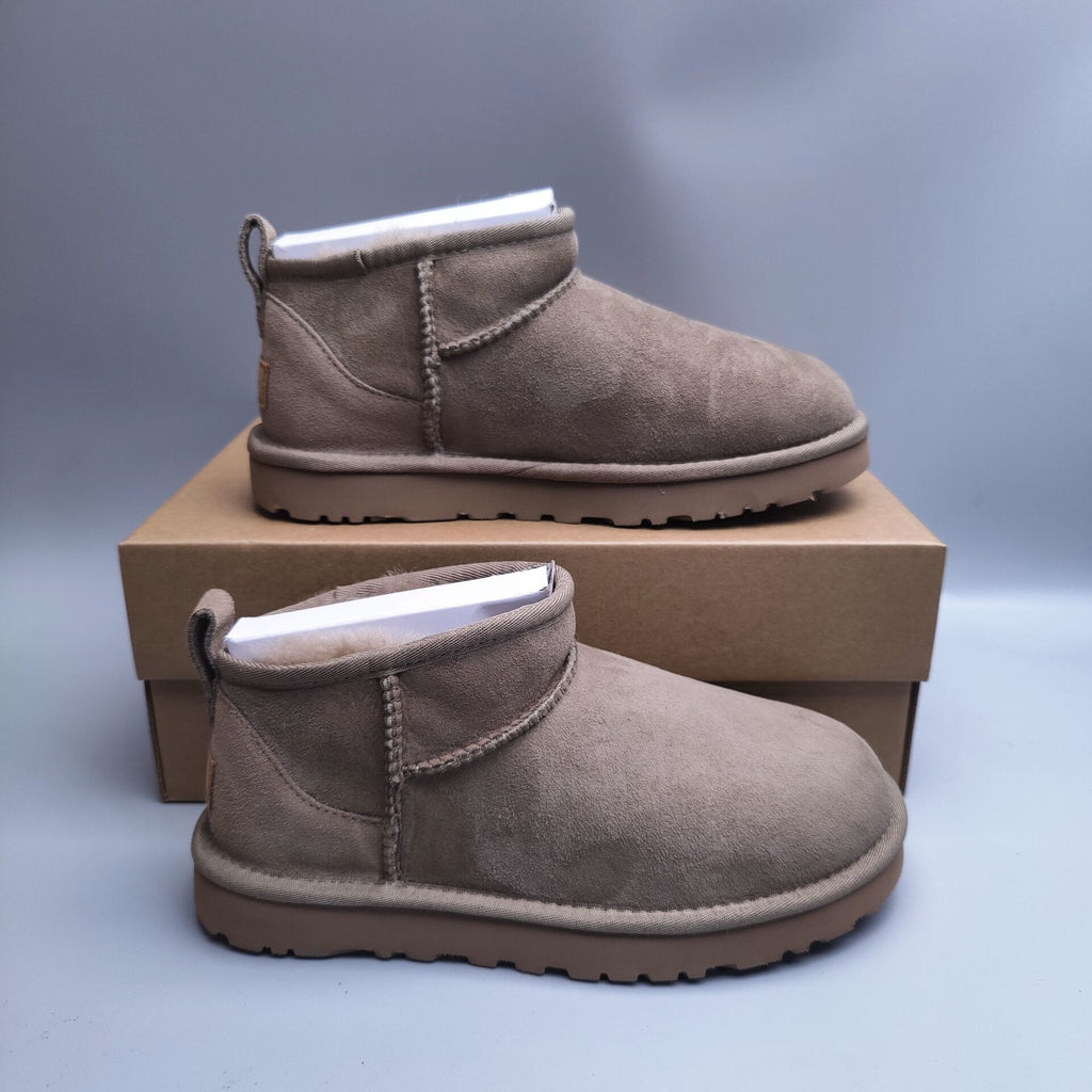 Antelope Brown Casual Shoes | Celebrity-Inspired Style – In Stock