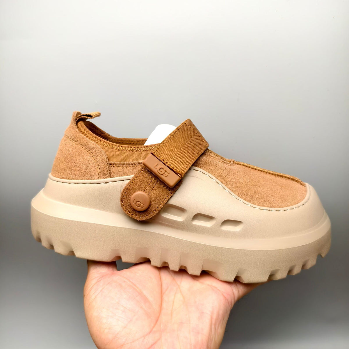 Chestnut Unisex Casual Shoes | Easy Slip-On Style – In Stock