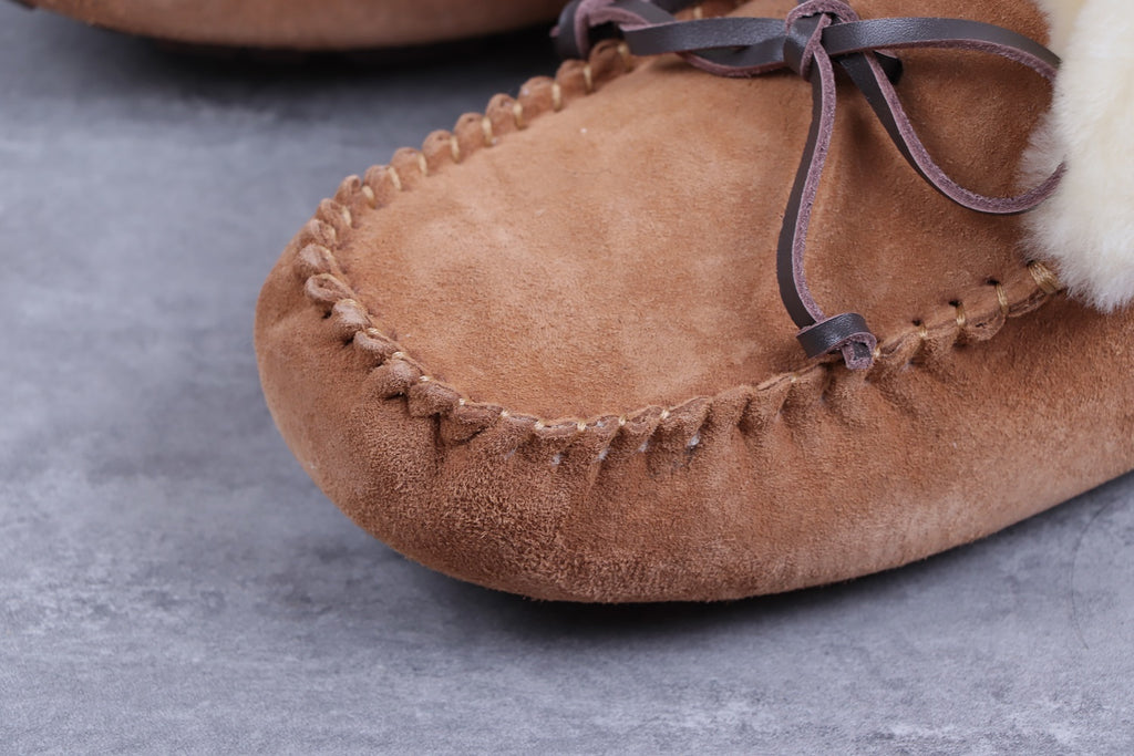 Chestnut Women's Alena Shoes | Model 4806