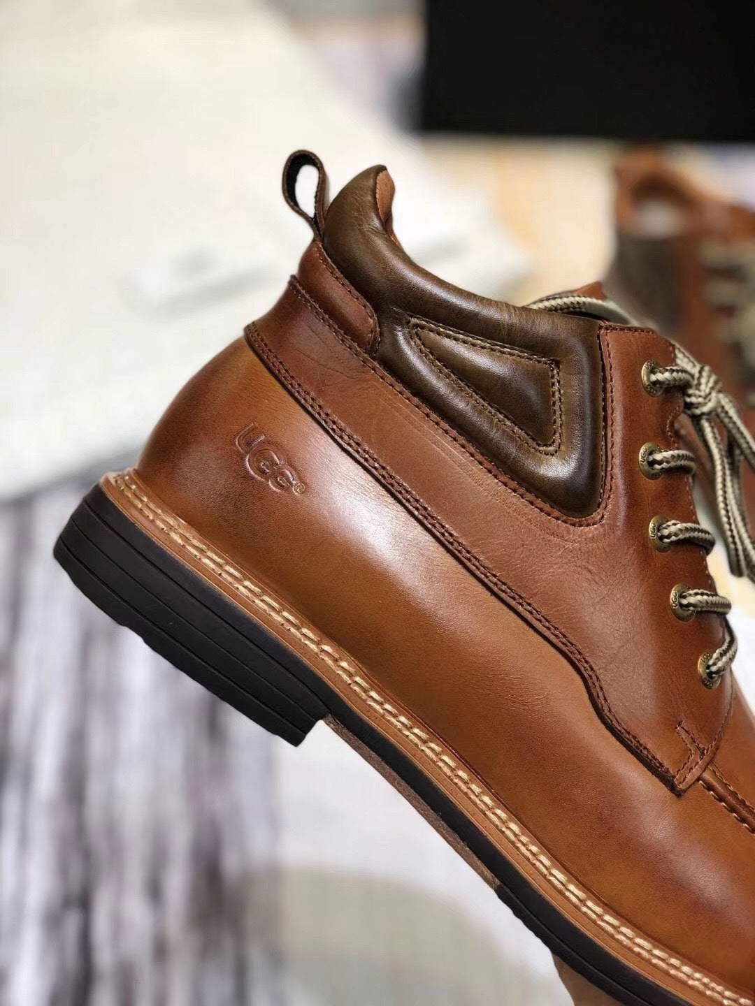 Brown Upgraded Series | Premium Edition