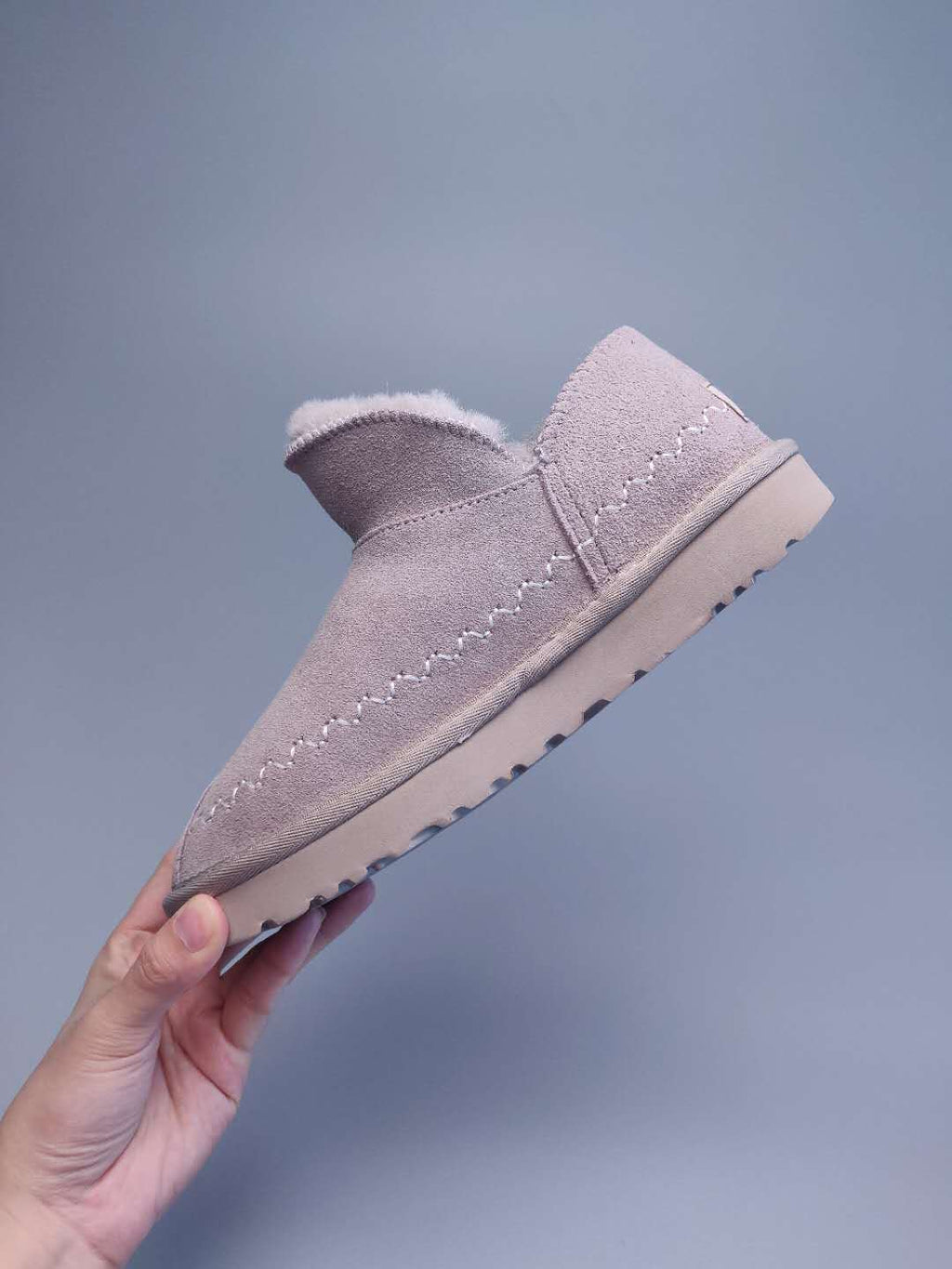 Grey Ankle Boots | New Arrival – In Stock