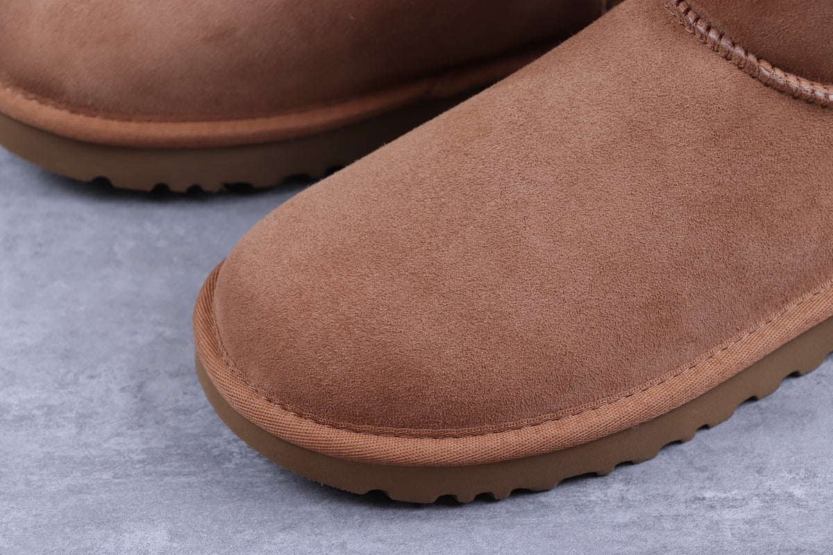 Chestnut Classic Short II Boots | Classic 2.0 Style – In Stock