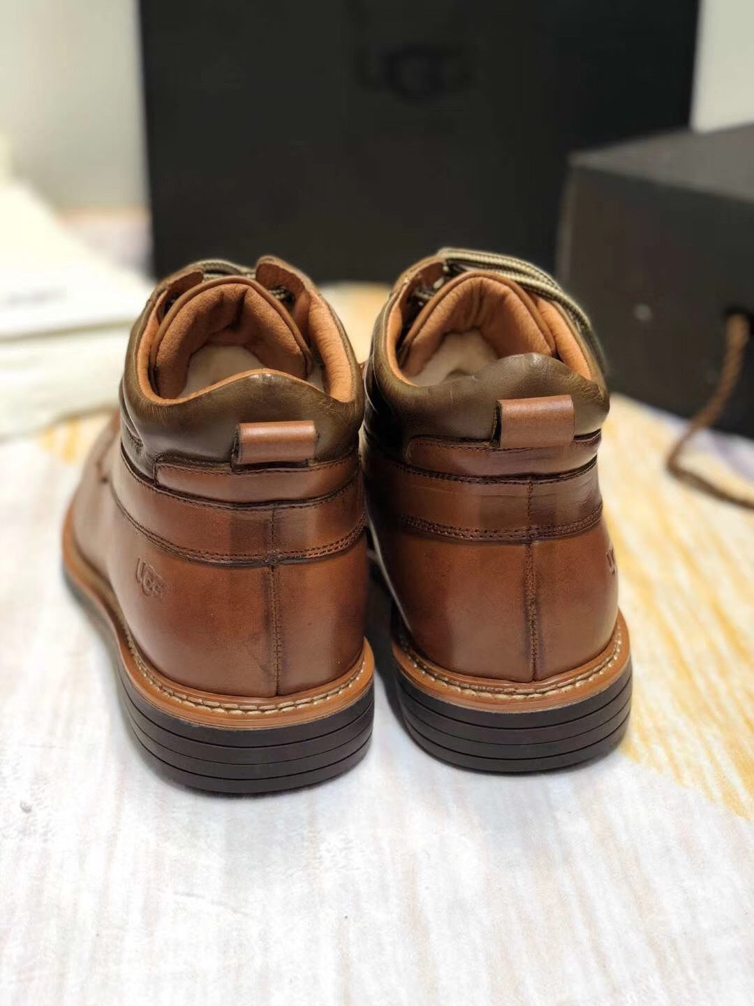 Brown Upgraded Series | Premium Edition