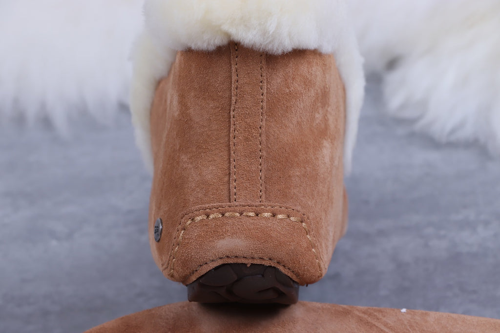 Chestnut Women's Alena Shoes | Model 4806