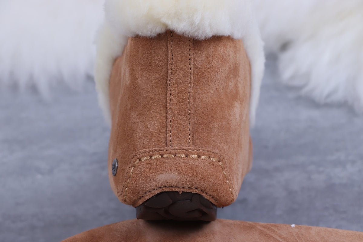 Chestnut Women's Alena Shoes | Model 4806