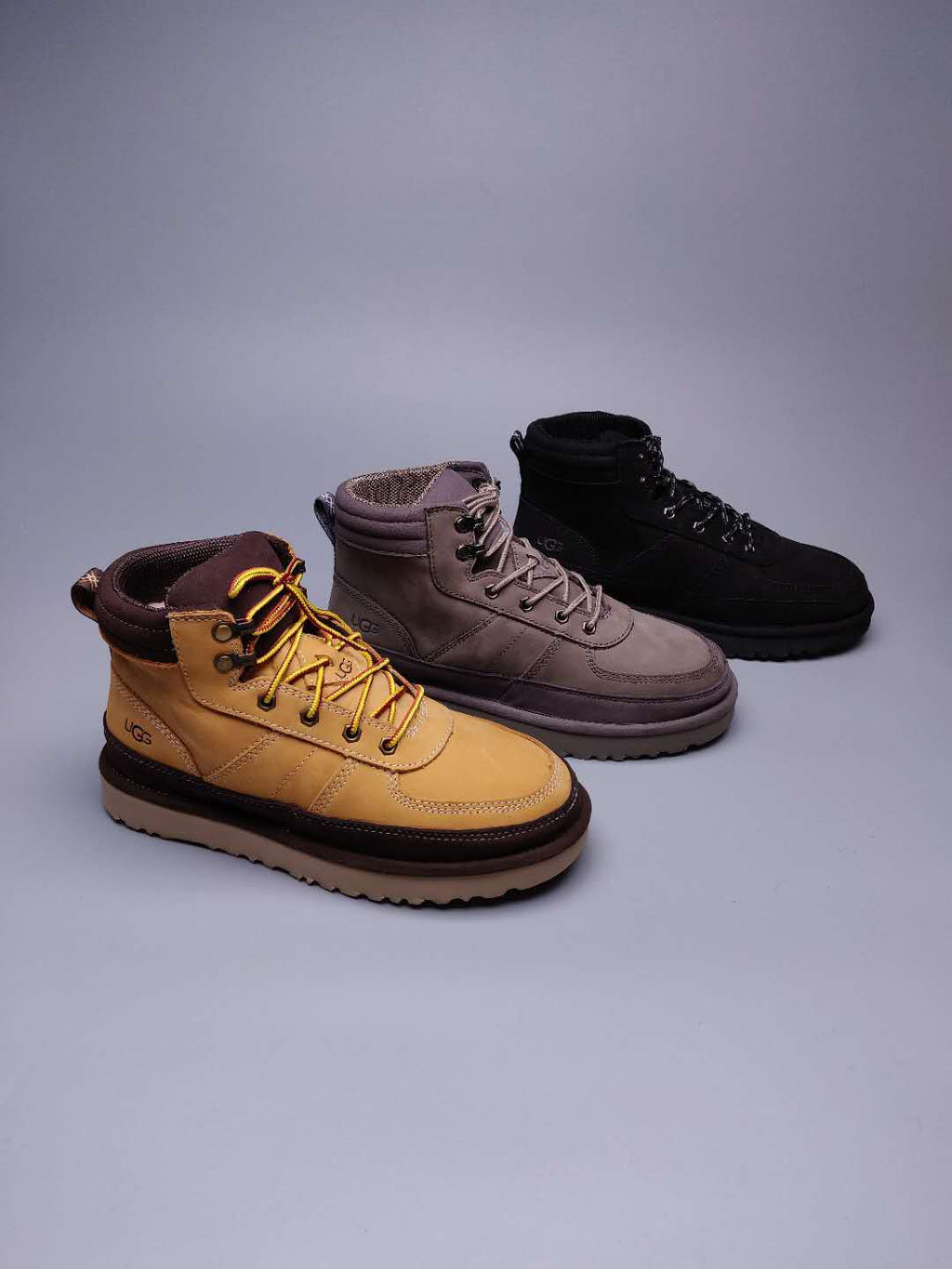Men's Chestnut Lace-Up Casual Sneakers | Everyday Style – In Stock