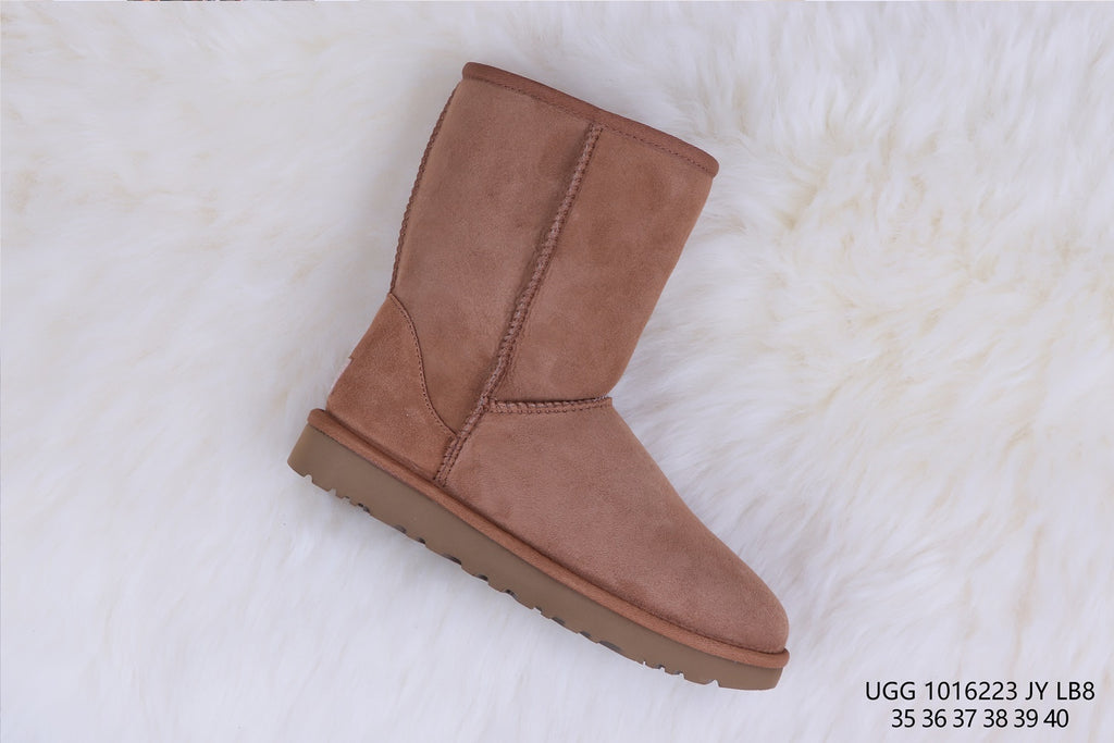 Chestnut Classic Short II Boots | Classic 2.0 Style – In Stock
