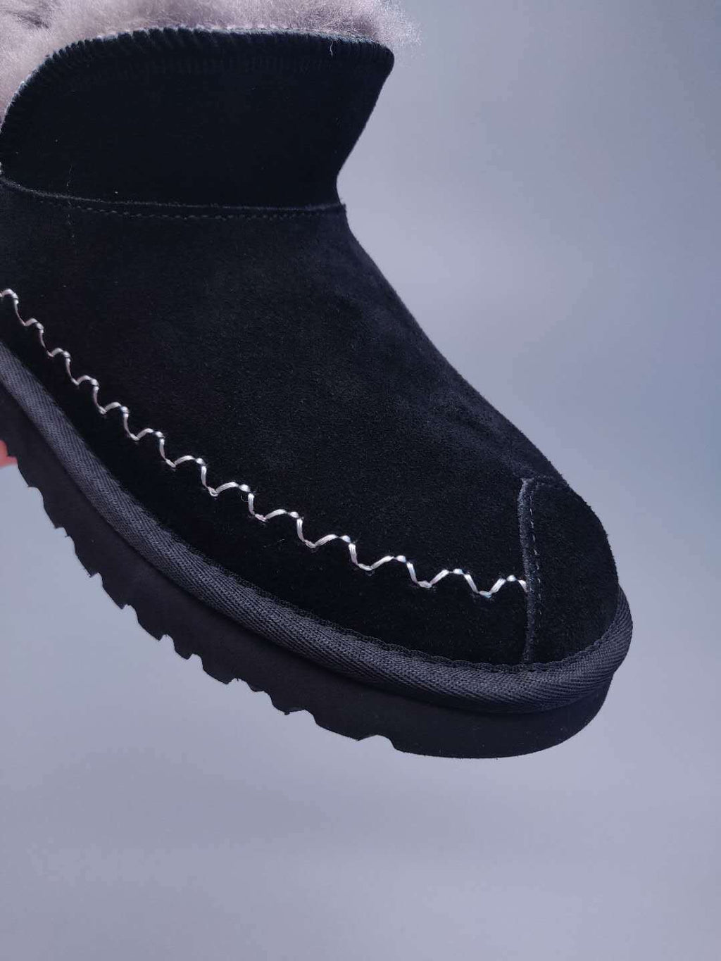 Black Ankle Boots | New Arrival – In Stock