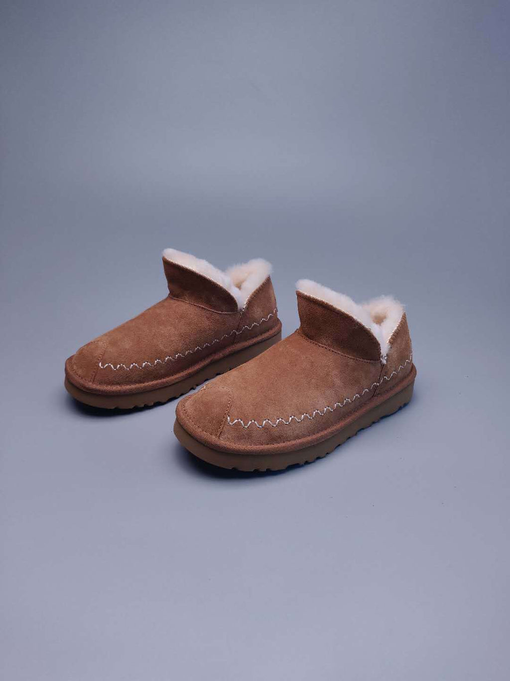 Chestnut Ankle Boots | New Arrival – In Stock