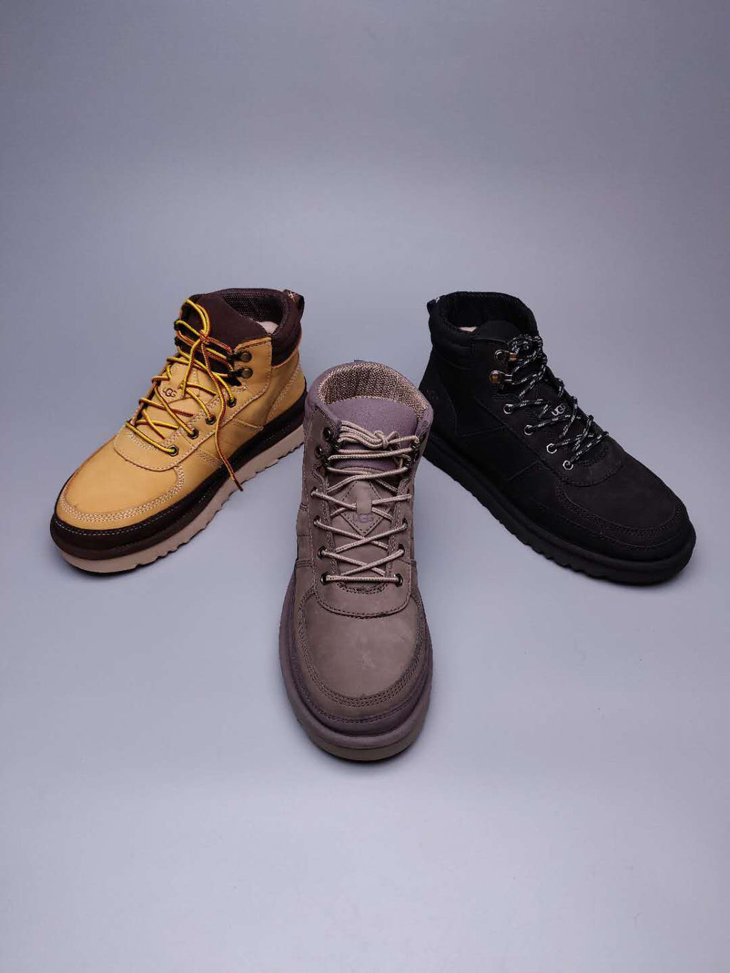 Men's Chestnut Lace-Up Casual Sneakers | Everyday Style – In Stock
