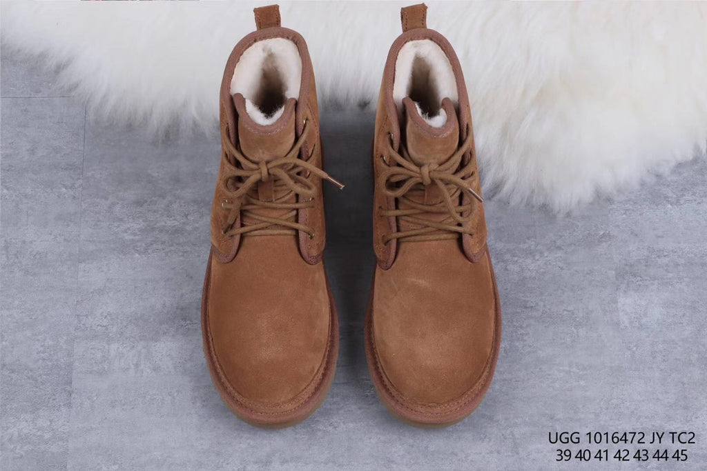 Chestnut Men's Harkley Shoes | Model 6472