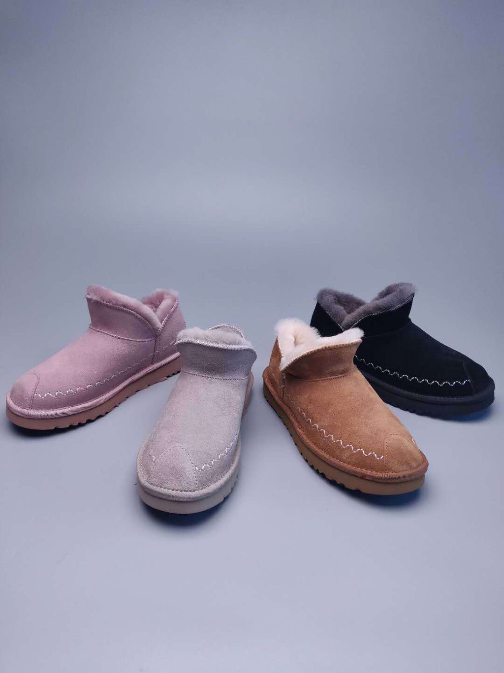 Chestnut Ankle Boots | New Arrival – In Stock