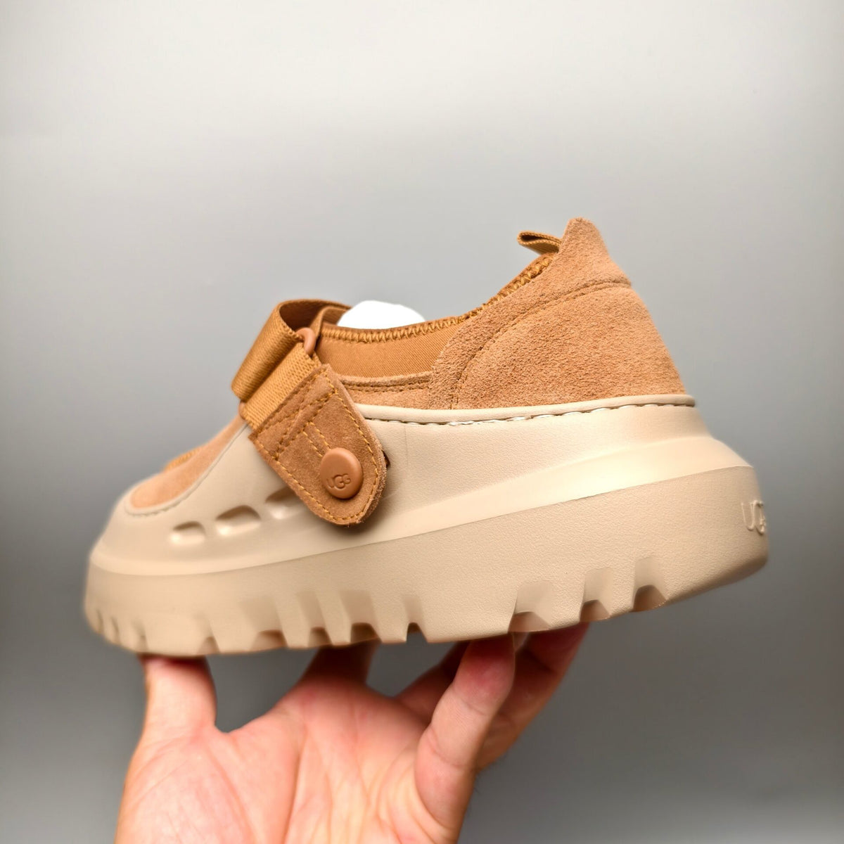 Chestnut Unisex Casual Shoes | Easy Slip-On Style – In Stock
