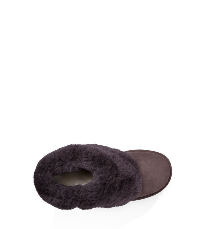 Chocolate New Classic Boots | Stain-Resistant – In Stock