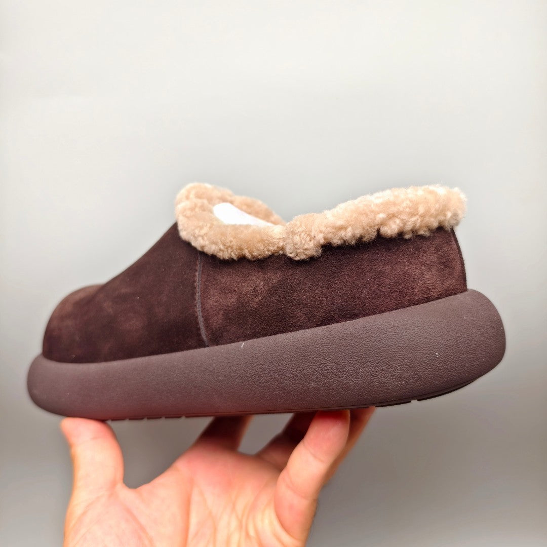 Chocolate Casual Shoes | Easy Slip-On Style – In Stock