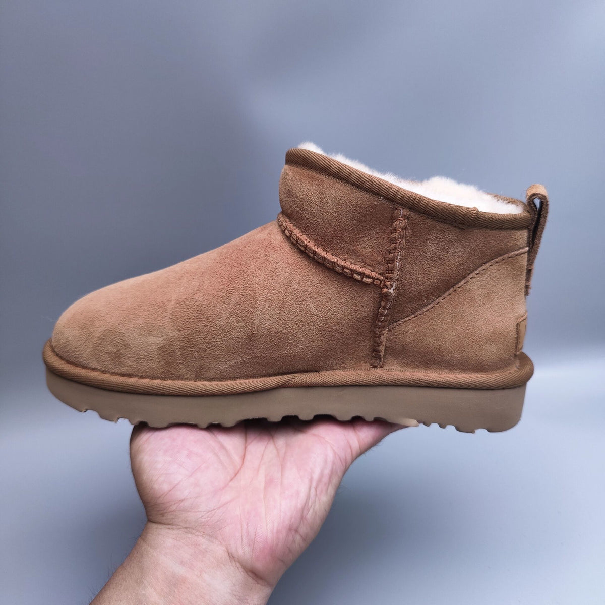 Chestnut Casual Shoes | Celebrity-Inspired Style – In Stock